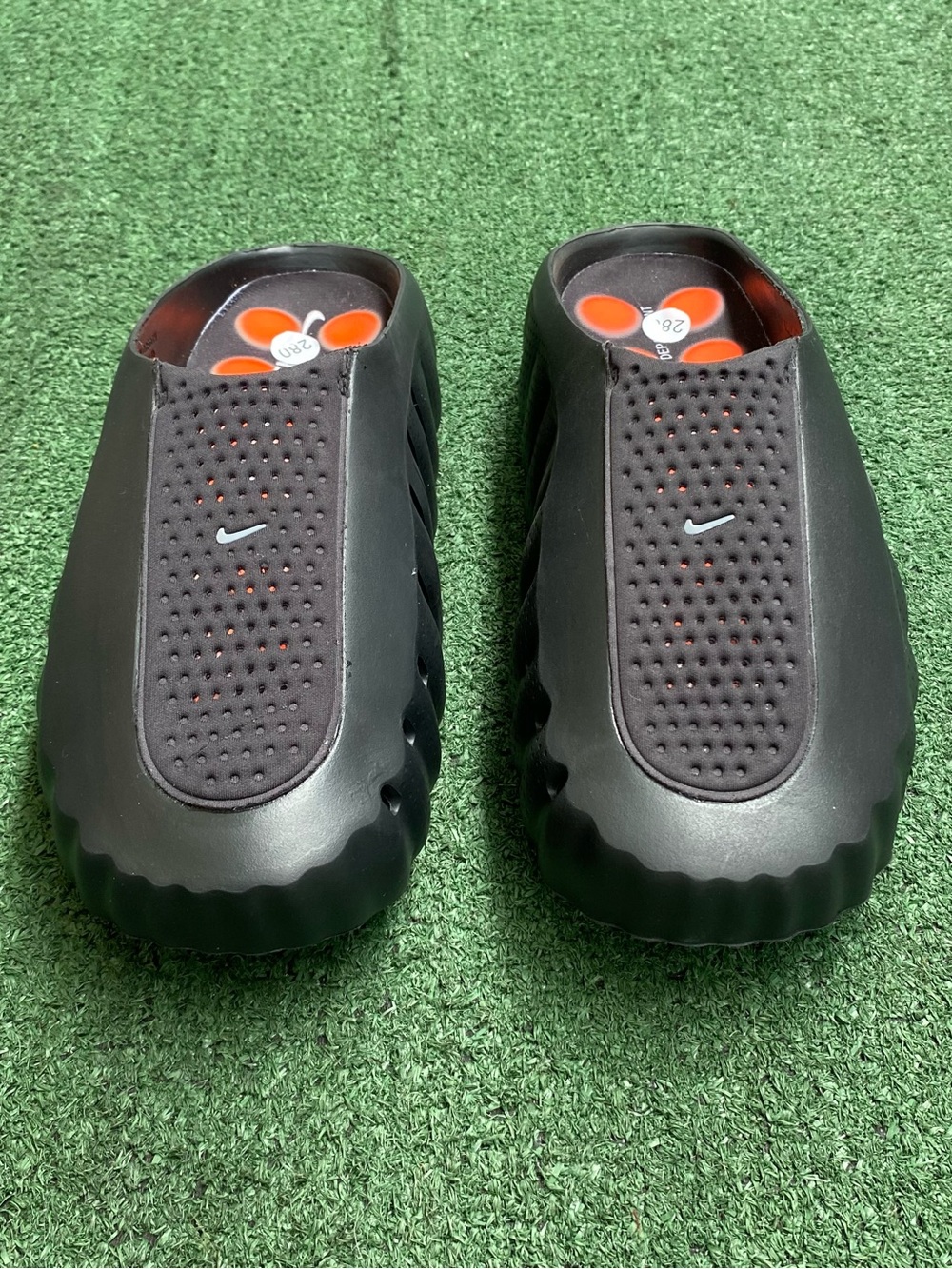 Nike mind 001 slides